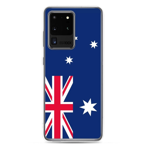 Coque Téléphone Drapeau de l'Australie