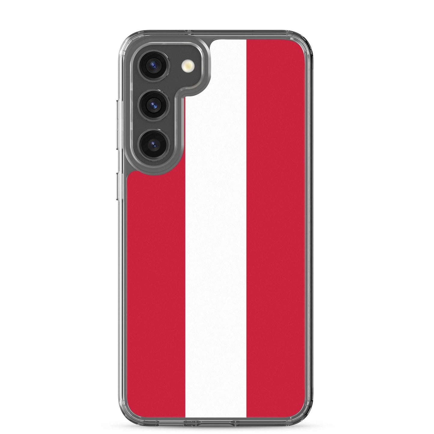 Coque Téléphone Drapeau de l'Autriche