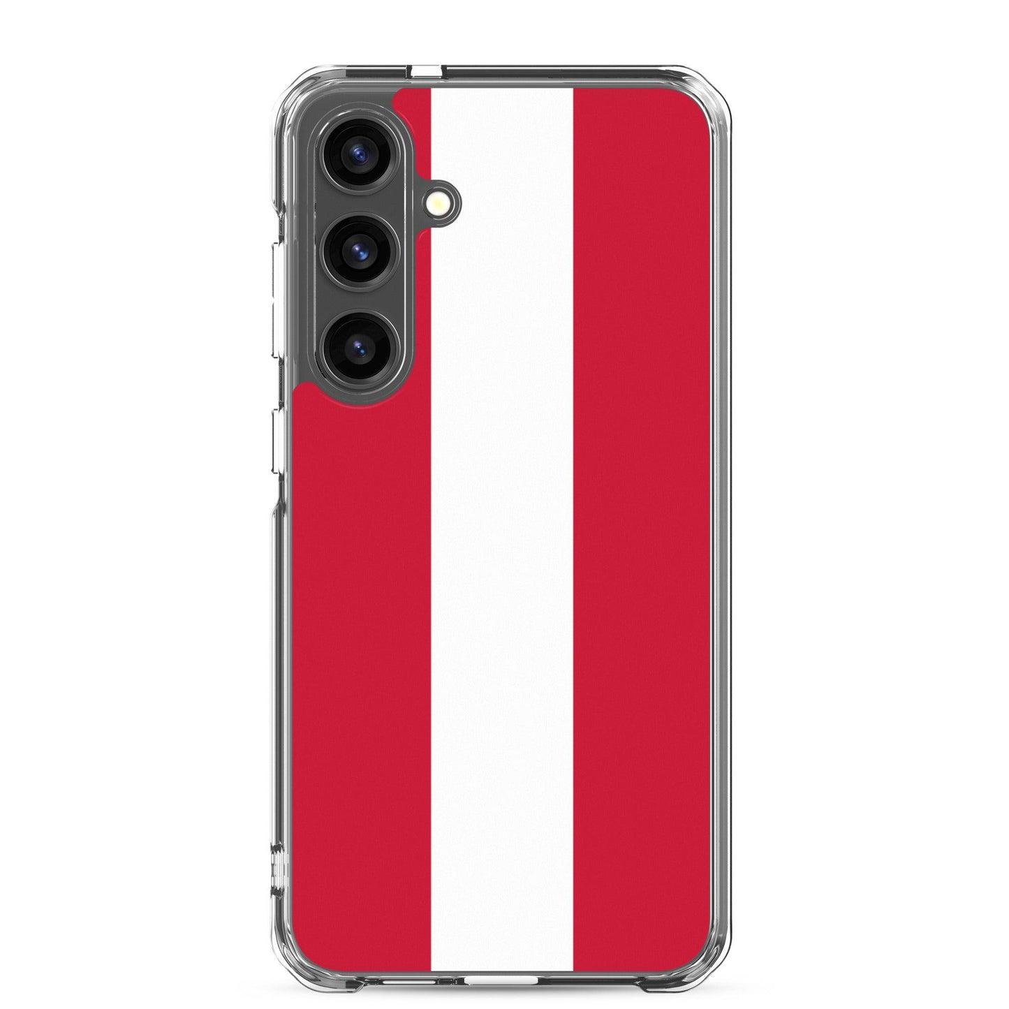 Coque Téléphone Drapeau de l'Autriche