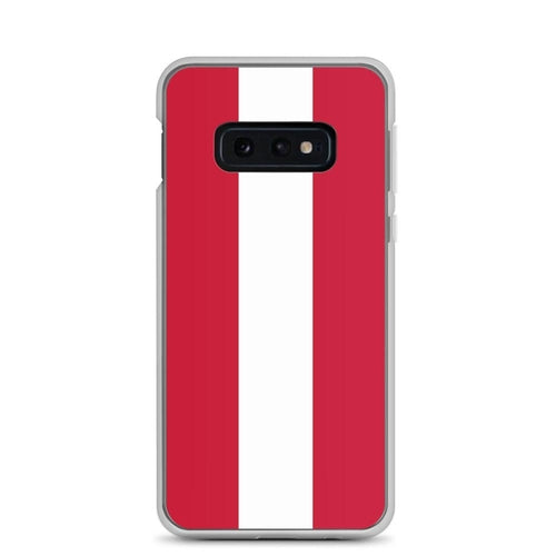 Coque Téléphone Drapeau de l'Autriche