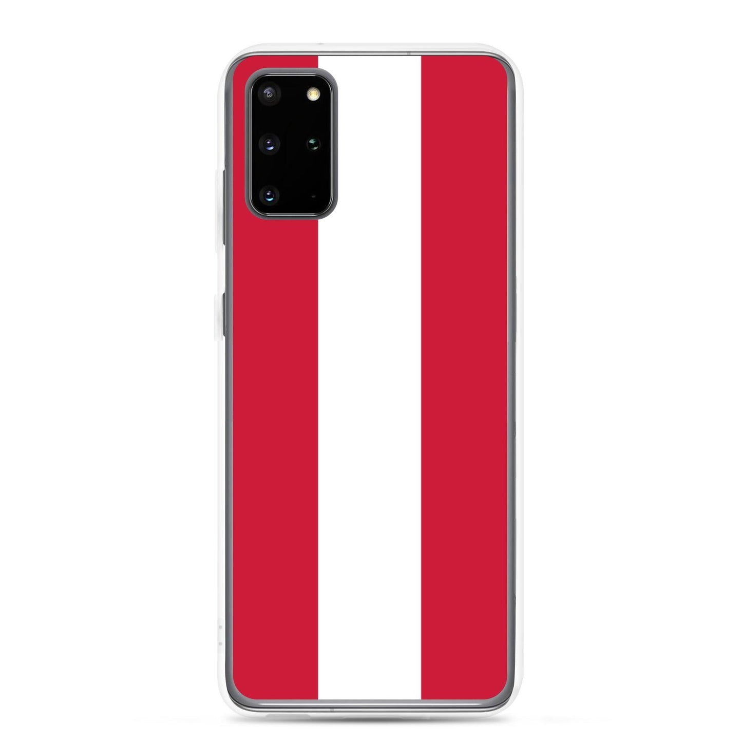 Coque Téléphone Drapeau de l'Autriche