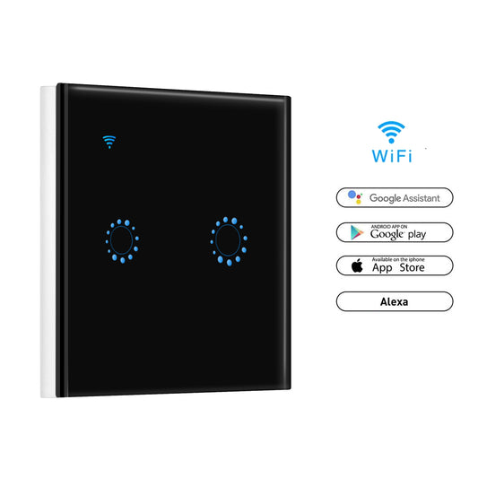 86 Type Smart Home Touch Switch EU Standard