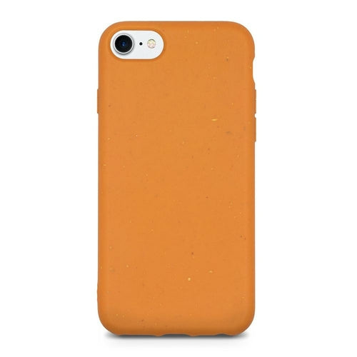 Biodegradable phone case - Orange